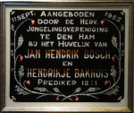 Expositie Den Ham, 2011
